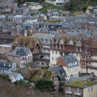 Photo de France - Unique Étretat